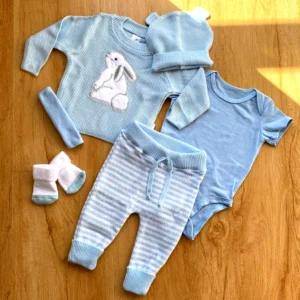 Primer Día Conejito