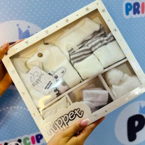 Caja primera muda Jirafa