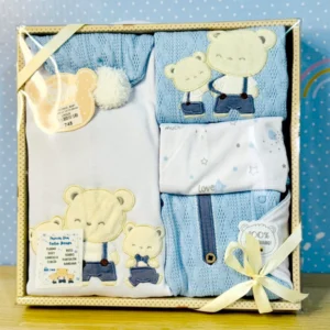 Set Regalo Ositos Papá e Hijo