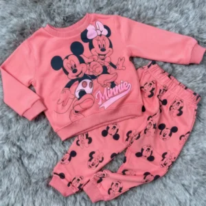 Sudadera Minnie