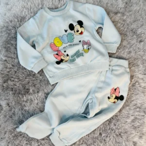 SUDADERA CARITAS MINNIE