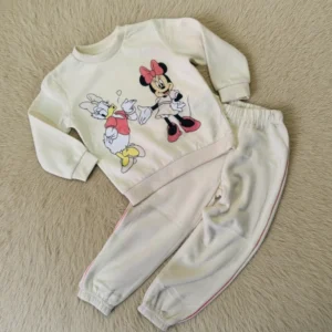 Sudadera Minnie y deisy