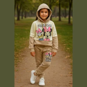 Sudadera Minnie y deisy