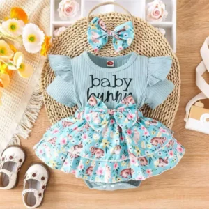 Vestido “Baby Bunny”