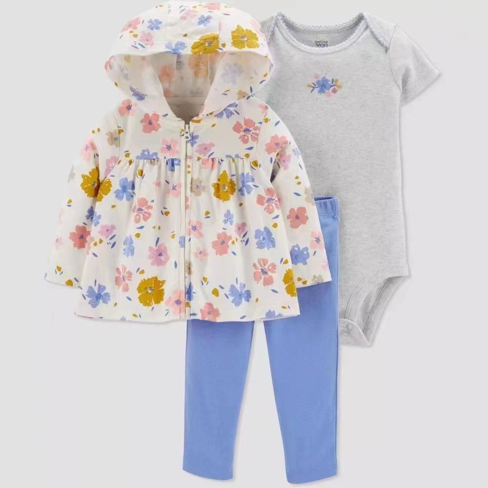 Conjunto de 3 piezas niña