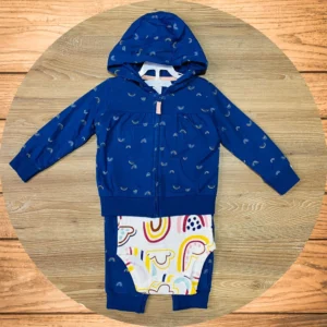 Conjunto de 3 piezas niña