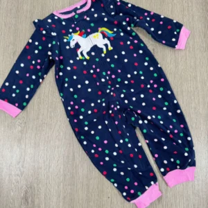 Pijama enterizo unicornio