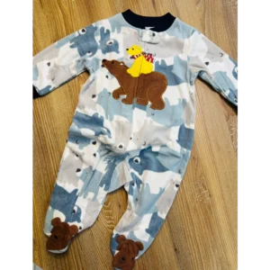 Pijama Ositos Aventura