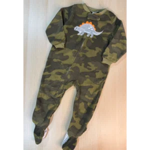 Pijama Dino Camuflaje