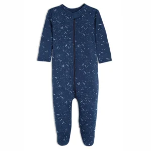 Pijama Estrellitas Azul