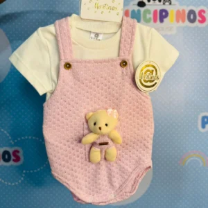Conjunto para niña