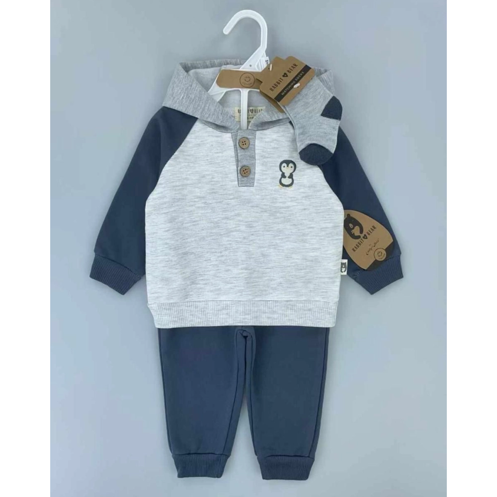 Conjunto de 3 piezas niño