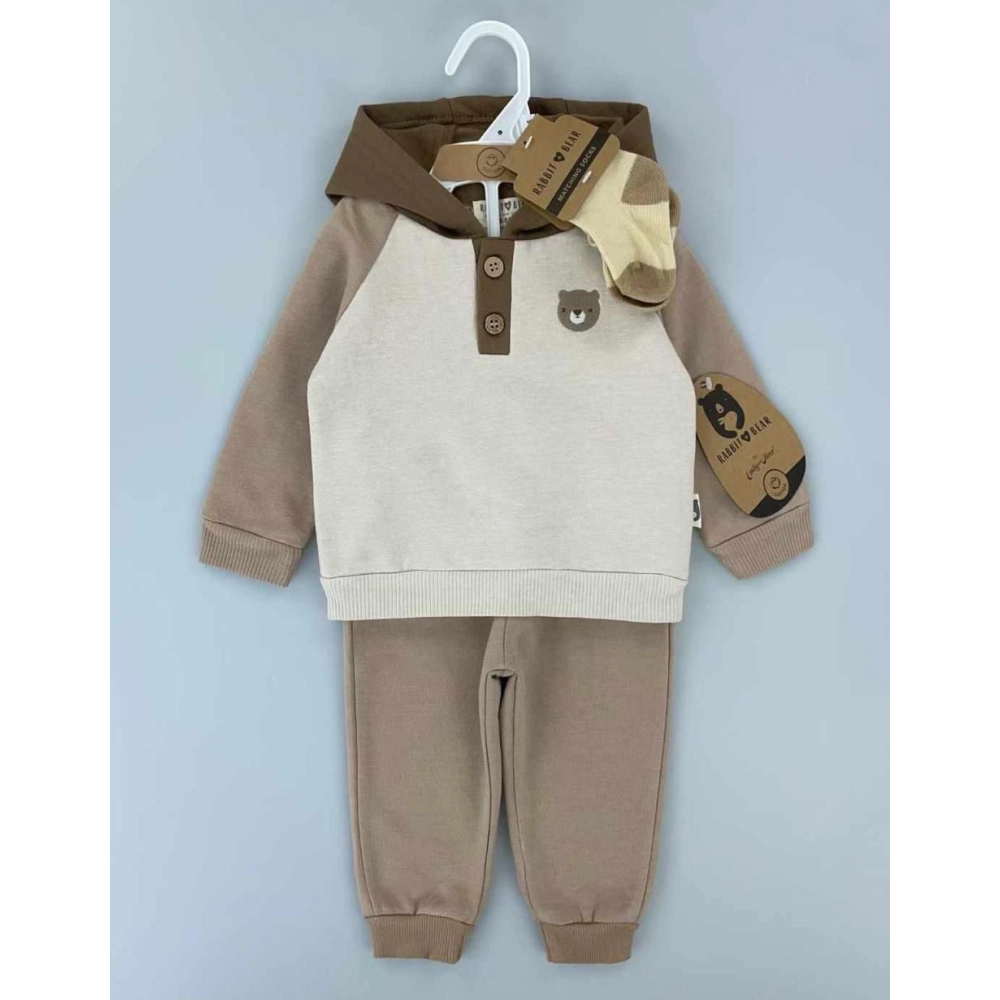 Conjunto de 3 piezas niño