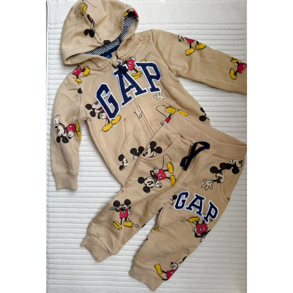 Conjunto GAP infantil