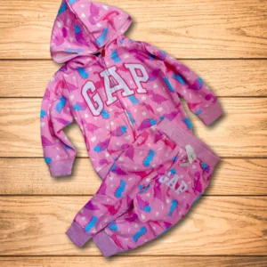 Conjunto GAP rosa para niñas