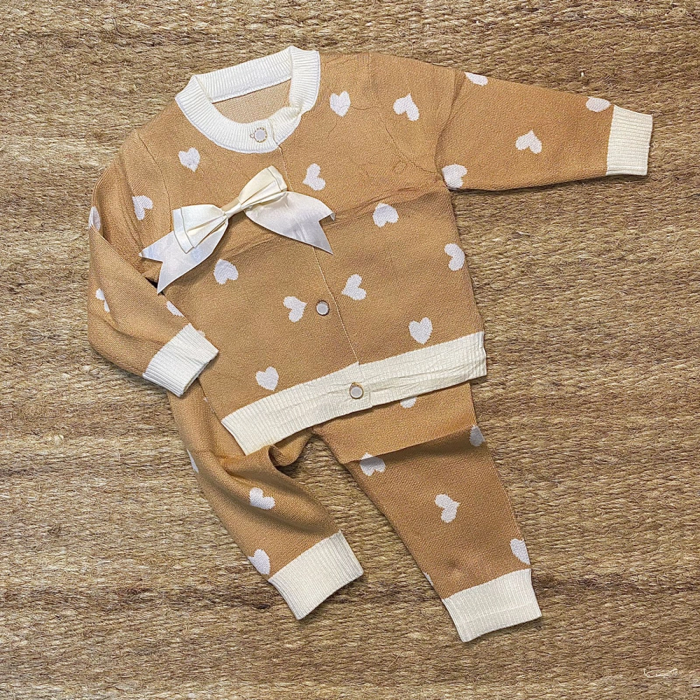 Conjunto infantil de dos piezas