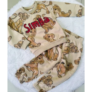 sudadera simba