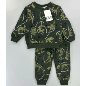 sudadera dinosaurios