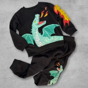 sudadera dinosaurios