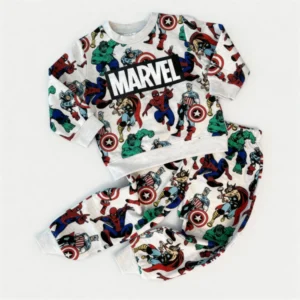sudadera marvel