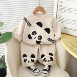 Conjunto Panda