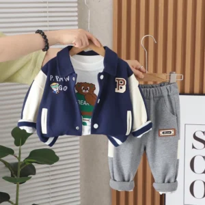 Conjunto Universitario Bear