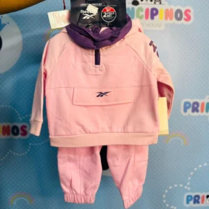 Sudadera infantil de dos piezas