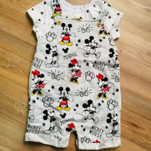 Overol Short Minnie