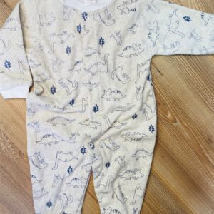 Pijama térmica Dinos