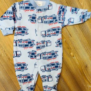 Pijama térmica carritos