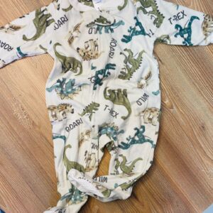 Pijama térmica Jurassic world