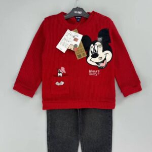 Conjunto Mickey