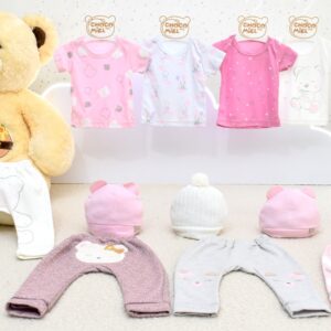 Semanario Algodón Niña