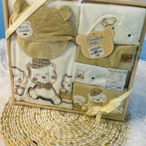 Primer Dia Familia Ositos