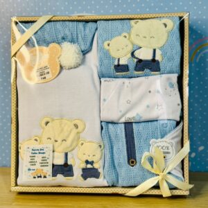 Primer Dia ositos Braga