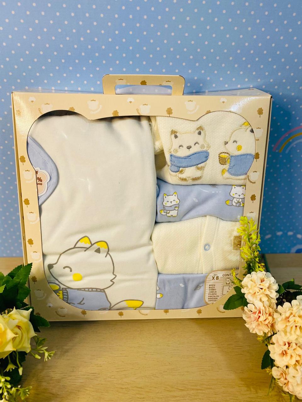 Primer Dia Ositos Miel