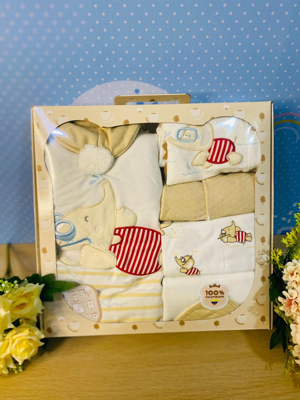 Primer Dia Elefante Pisicna