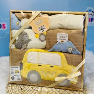 Primer Dia Pinguino Taxi