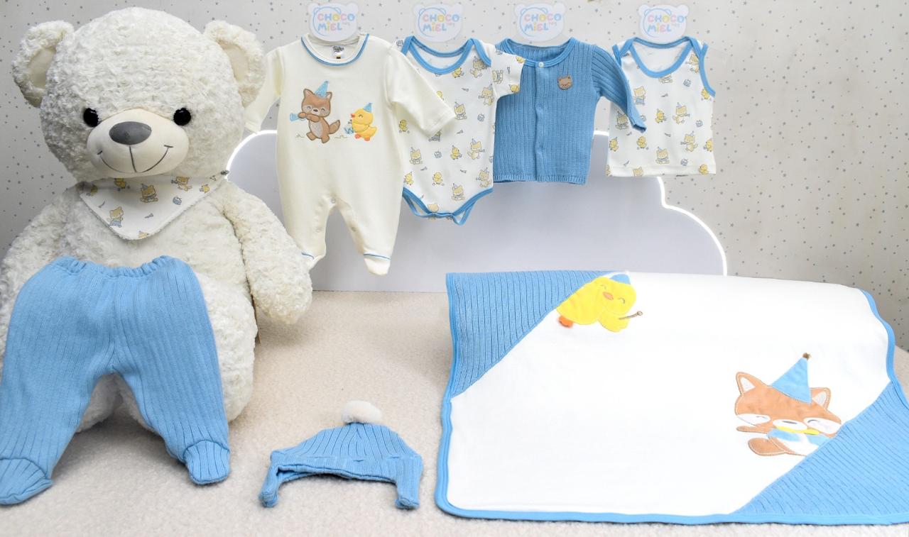 Primer DIa Osito y Pollito - Image 2