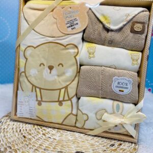 Primer Dia osito sol