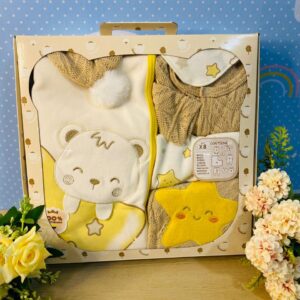 Primer Dia Osito Estrella