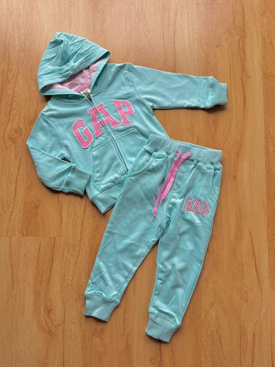 Conjunto GAP infantil