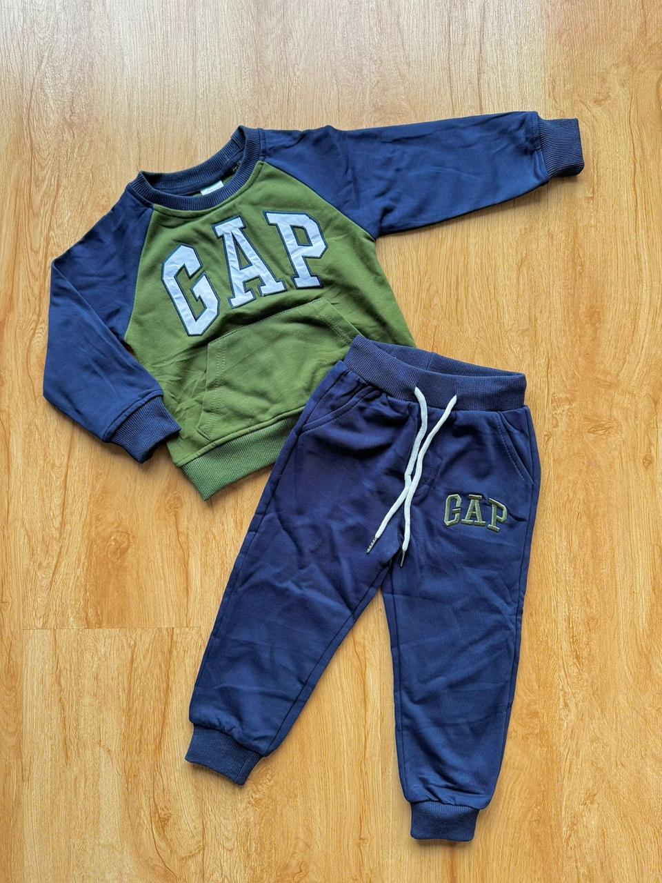 Conjunto GAP infantil