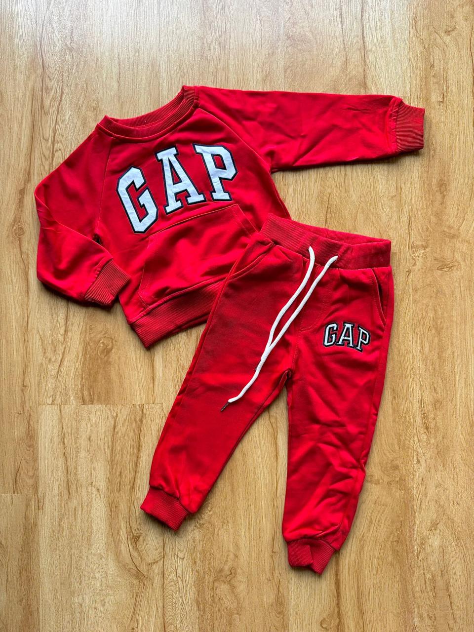 Conjunto GAP infantil