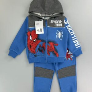 Sudadera Spiderman Heroe