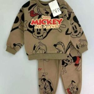 Sudadera Mickey and Friends