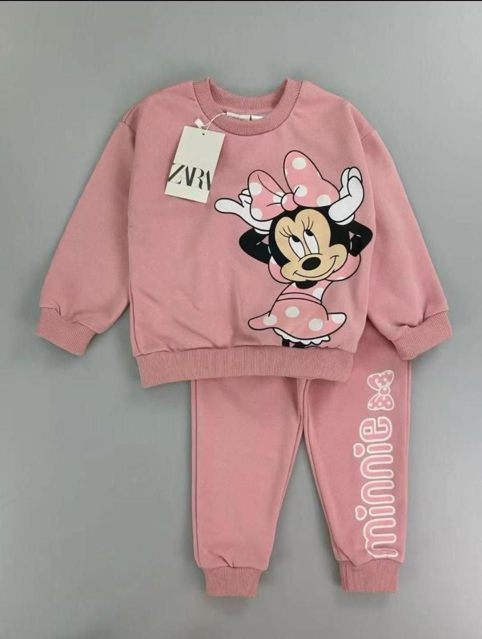 Sudadera Minnie
