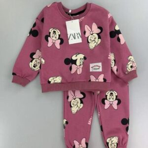 Sudadera Minnie