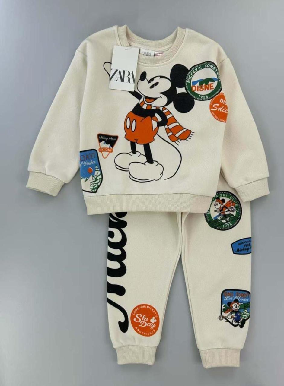 Sudadera mickey