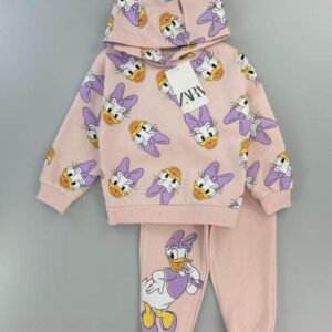 Sudadera Deisy con capota